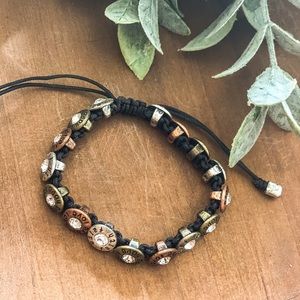 FAITH HOPE LOVE bracelet